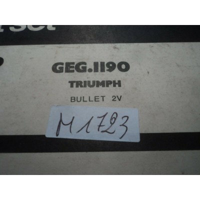 M1723 XX - KIT GUARNIZIONI GEG1190 TRIUMPH BULLET 2V-0