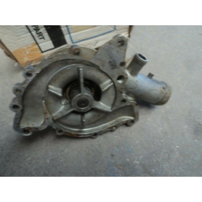 M1777 XX - POMPA ACQUA WATER PUMP UNIPART LAND ROVER-0