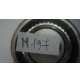 M197 XX - TAPPO LOGO PULSANTE CLACSON MINI CLUBMAN AUSTIN