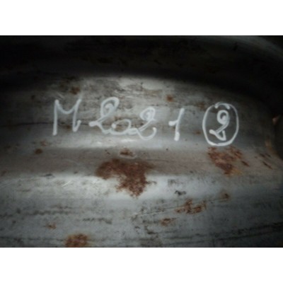 M2021 XX - CERCHIO RUOTA WHEEL AUSTIN MINI METRO 4 ½ X 12 55.7221.130-2