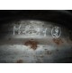 M2021 XX - CERCHIO RUOTA WHEEL AUSTIN MINI METRO 4 ½ X 12 55.7221.130