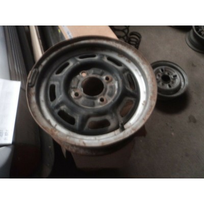 M2021 XX - CERCHIO RUOTA WHEEL AUSTIN MINI METRO 4 ½ X 12 55.7221.130