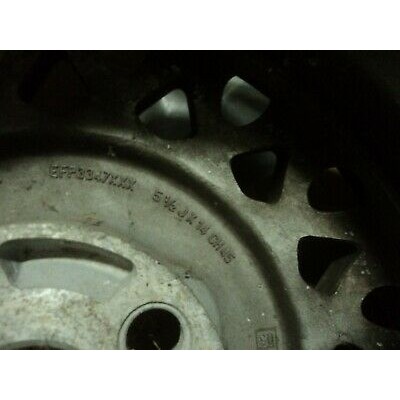 M2029 XX - CERCHIO RUOTA ORIGINALE 5½ J X 14 - EFP3347XXX ROVER 200 400-0