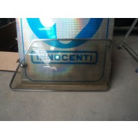 M2215 XX - VETRO POSTERIORE APRIBILE DESTRO INNOCENTI MINI 90 120 BRONZO DX