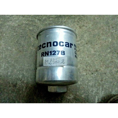 M2370 XX - FILTRO FILTER GASOLIO TECNOCAR RN127B INNOCENTI MINI 3 CYL DIESEL 