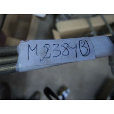 M2389 XX - TUBO IN METALLO PASSAGGIO OLIO FRENI INNOCENTI (VARI DISPONIBILI)-0