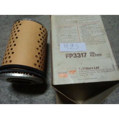 M25 XX FILTRO OLIO OIL FILTER FP3317 MG Riley ROVER ox13d 