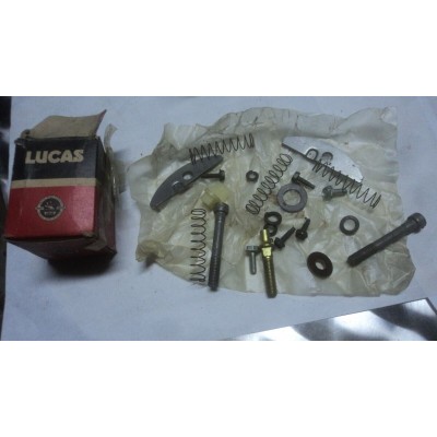 M2521D XX - Lucas Starter Sundry Kit 5424471 - M35J Starters 2/18