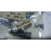 M2545C XX - WZX1441 KIT CUSCINETTI A GETTO CARBURATORE DAIMLER HIF7 HIF44 METRO