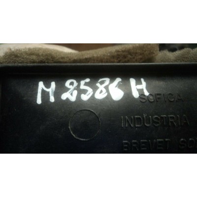 M2586H XX - RADIATORE SOFICA PA 6.6 T11 105-0