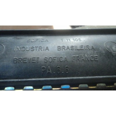 M2586H XX - RADIATORE SOFICA PA 6.6 T11 105-1