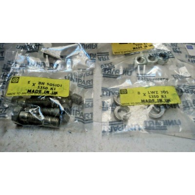 M2586P XX - KIT SET 22H204 + 37H1958 + 37H1959 + GHF201 + LWZ305 + 22H576 + ECC-0