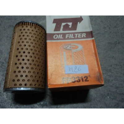 M26 XX FILTRO OLIO OIL FILTER FP3312 Aston Martin Austin MG TRIUMPH H 804 T