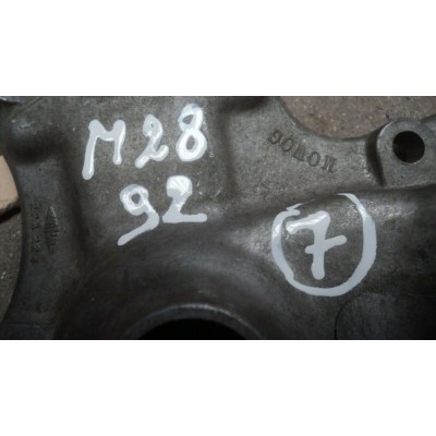 M2892 XX - 22A224 CARTER Coperchio Cambio MG Midget Austin HEALEY 31482306-1