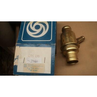 M2960 XX - Termostato e alloggiamento ROVER  SD1 - 2000 - TKC6713