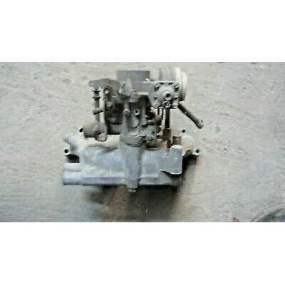 M2996 XX - COLLETTORE ASPIRAZIONE CON CARBURATORE SOLEX PIC (T) 5 GOLF MK1-1