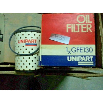 M30 XX FILTRO OLIO OIL FILTER GFE130 UNIPART Land Rover Series II SERIE