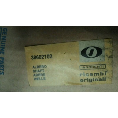 M3018 XX - SEMIASSE INNOCENTI MINI MK1 21A1760 1000 850 DESTRO DX 38602102-0