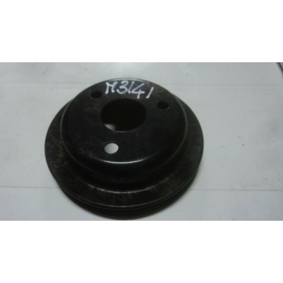 M3141 XX - PULEGGIA ORIGINALE INNOCENTI POMPA ACQUA PULLEY WATER PUMP-0