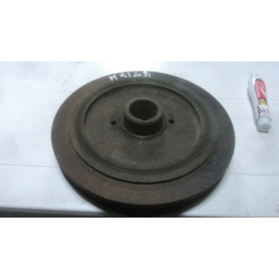 M3142 XX - PULEGGIA ORIGINALE PULLEY LAYLAND MG MGB 12H963-0