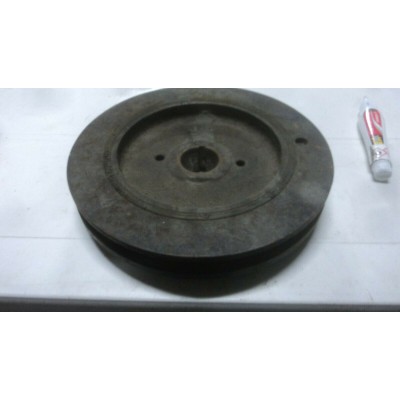 M3142 XX - PULEGGIA ORIGINALE PULLEY LAYLAND MG MGB 12H963