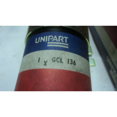 M3158 XX - BOBINA ORIGINALE UNIPART GCL136 MINI MG MGA TRIUMPH AUSTIN JAGUAR XJ6-0