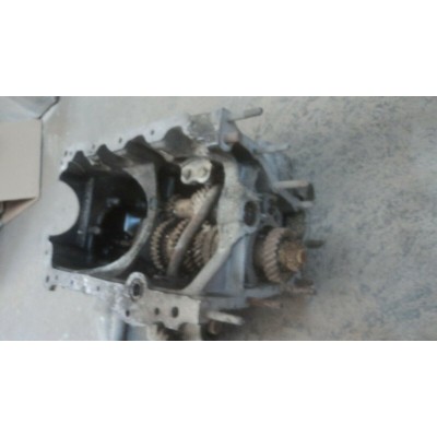  M3203 XX - SCATOLA CAMBIO GEARBOX MINI INNOCENTI COMPLETO CON INGRANAGGI-0