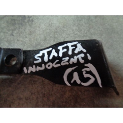 M3203A XX - STAFFA SUPPORTO SCARICO MARMITTA ORIGINALE INNOCENTI-2