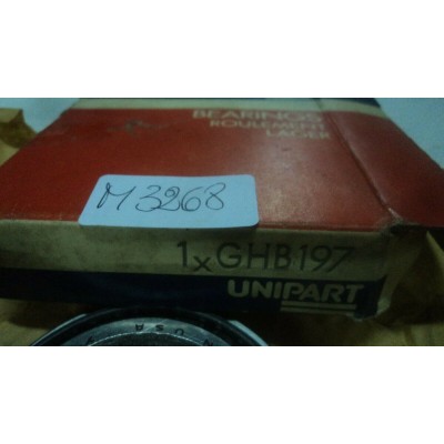 M3268 XX - CUSCINETTO UNIPART GHB197 RUOTA LAND ROVER 110 Nuovo-0