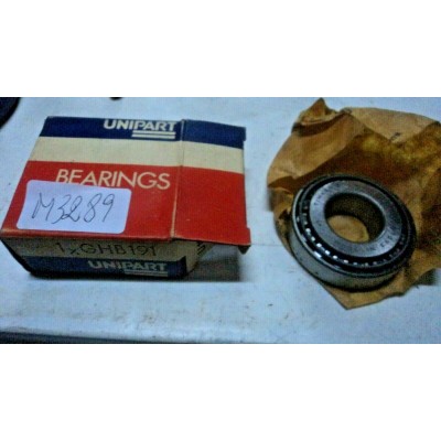 M3289 XX - CUSCINETTO RUOTA GHB191 UNIPART ROVER Nuovo