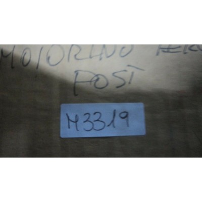 M3319 XX - MOTORINO TERGI CRISTALLO POSTERIORE BNP4469 ORIGINALE LAYLAND-1