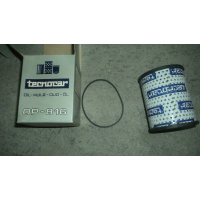 M3410 XX - FILTRO OLIO OIL FILTER TECNOCAR OP-816 AUSTIN A35 Morris Minor MG 