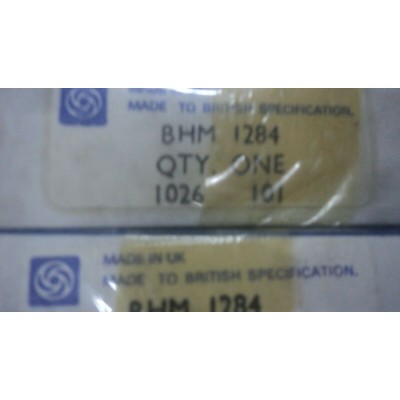 M3457 XX - KIT FASCE ELASTICHE BHM1284 STD MG MIDGET 1275cc-0