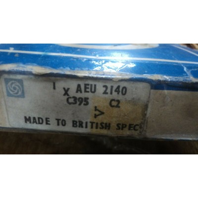 M3612 XX - AEU2140 PULEGGIA INGRANAGGIO BRITISH LAYLAND-0