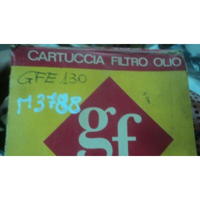 M3788 XX - FILTRO OLIO OIL FILTER GFE130 LAND ROVER 2 3 SERIE DIESEL BENZINA -0