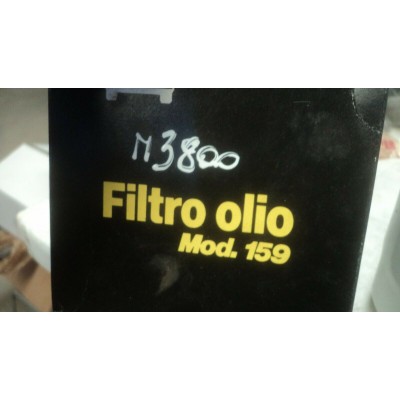 M3800 XX - FILTRO OLIO OIL FILTER AGIP MOD.159-0