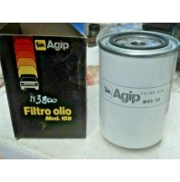 M3800 XX - FILTRO OLIO OIL FILTER AGIP MOD.159