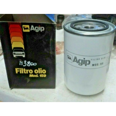 M3800 XX - FILTRO OLIO OIL FILTER AGIP MOD.159