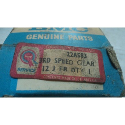 M4064 XX - 22A583 INGRANAGGIO CAMBIO 3rd Speed Gear Fits Austin Mini Cooper & MG-1