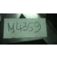 M4359 XX - LOGO STEMMA MBLEM EMBLEMA SCRITTA dodge ram