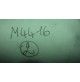 M4416 XX - 34311143 AXE4937 LUCE TARGA INNOCENTI IM3 IM3S