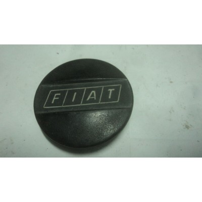 M4453 XX - TAPPO LOGO SCRITTA STEMMA BADGE EMBLEM EMBLEMA FREGIO FIAT