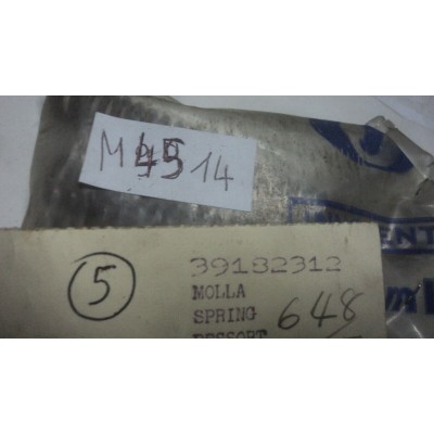 M4514 XX - 39182312 AEA536 MOLLA PRESSIONE OLIO INNOCENTI MINI MINOR COOPER-1