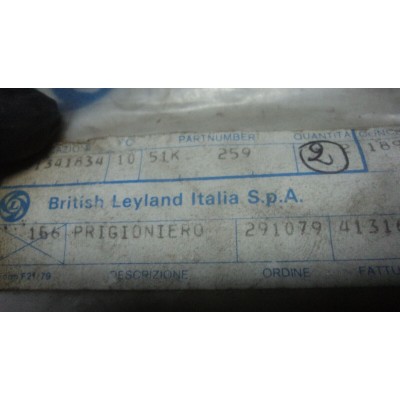 M4575 XX - 51K259 PRIGIONIERO ORIGINALE BRITISH LEYLAND-0