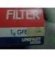 M4629 XX - GFE1106 FILTRO ARIA TRIUMPH ACCLAIM HONDA CIVIC MK1