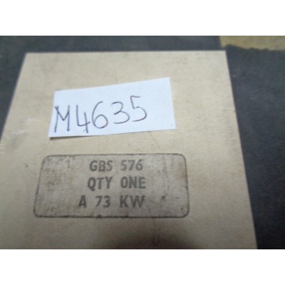 M4635 XX - gbs576 KIT GANASCE FRENO ORIGINALI UNIPART LEYLAND-0