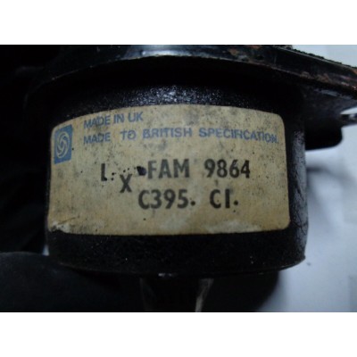 M4646 XX - FAM9864 SUPPORTO MOTORE ORIGINALE BRITISH LEYLAND-1