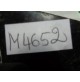 M4652 XX - FAM2223 COPPIA STAFFE ORIGINALI SUPPORTO BRITISH LEYLAND