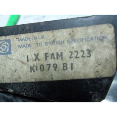 M4652 XX - FAM2223 COPPIA STAFFE ORIGINALI SUPPORTO BRITISH LEYLAND-0