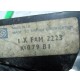 M4652 XX - FAM2223 COPPIA STAFFE ORIGINALI SUPPORTO BRITISH LEYLAND